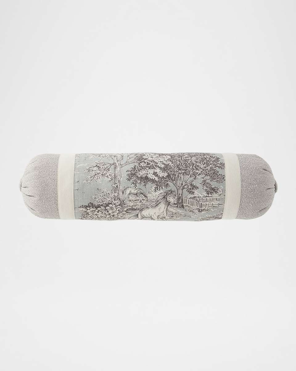 Yellowstone Bolster Pillow, 7.5" x 33"